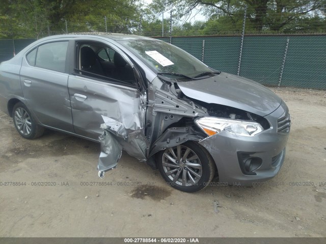 Photo 5 VIN: ML32F3FJ2JHF10996 - MITSUBISHI MIRAGE G4 