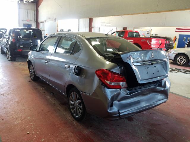 Photo 2 VIN: ML32F3FJ2JHF12229 - MITSUBISHI MIRAGE G4 