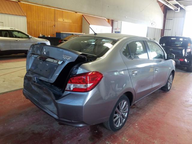 Photo 3 VIN: ML32F3FJ2JHF12229 - MITSUBISHI MIRAGE G4 