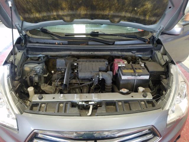 Photo 6 VIN: ML32F3FJ2JHF12229 - MITSUBISHI MIRAGE G4 