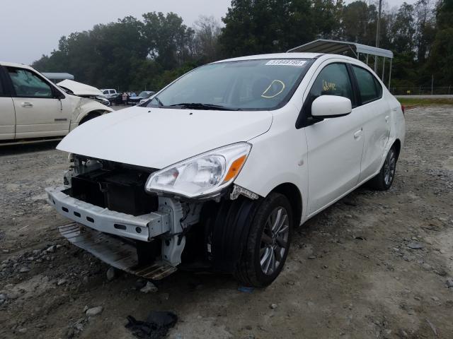 Photo 1 VIN: ML32F3FJ2JHF13090 - MITSUBISHI MIRAGE G4 