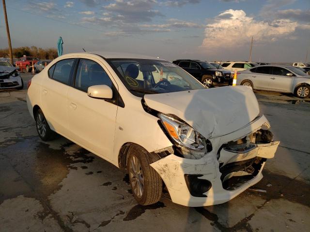 Photo 0 VIN: ML32F3FJ2JHF13459 - MITSUBISHI MIRAGE G4 