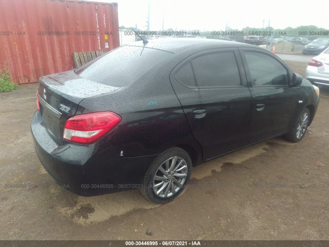 Photo 3 VIN: ML32F3FJ2JHF15289 - MITSUBISHI MIRAGE G4 