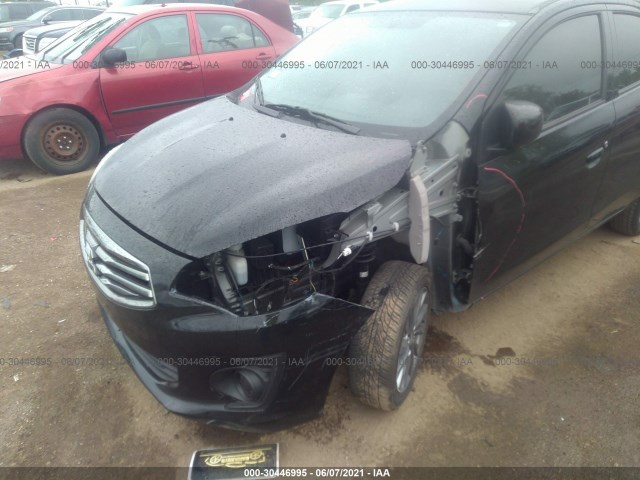 Photo 5 VIN: ML32F3FJ2JHF15289 - MITSUBISHI MIRAGE G4 