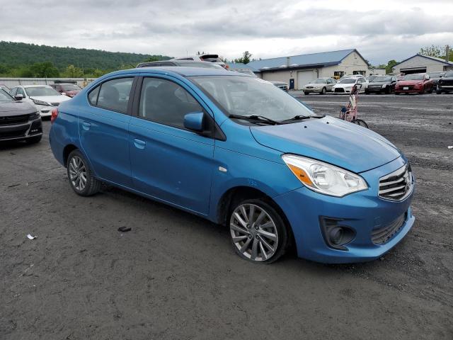 Photo 3 VIN: ML32F3FJ2JHF15311 - MITSUBISHI MIRAGE 