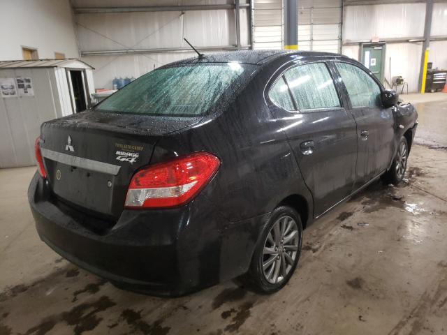 Photo 3 VIN: ML32F3FJ2JHF15390 - MITSUBISHI MIRAGE G4 