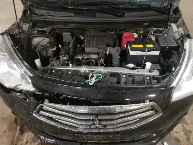 Photo 6 VIN: ML32F3FJ2JHF15390 - MITSUBISHI MIRAGE G4 