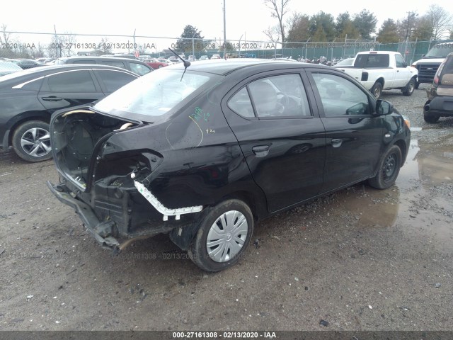 Photo 3 VIN: ML32F3FJ2JHF15521 - MITSUBISHI MIRAGE 