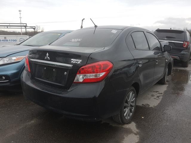 Photo 3 VIN: ML32F3FJ2JHF15728 - MITSUBISHI MIRAGE G4 