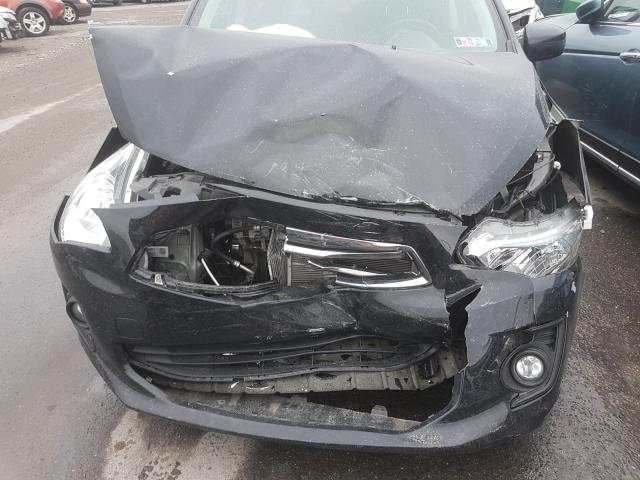 Photo 6 VIN: ML32F3FJ2JHF15728 - MITSUBISHI MIRAGE G4 