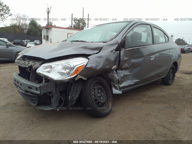 Photo 1 VIN: ML32F3FJ2JHF16359 - MITSUBISHI MIRAGE G4 