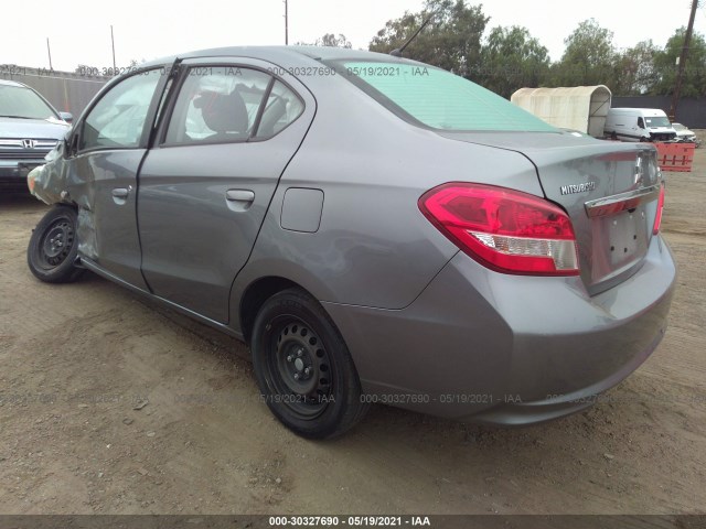 Photo 2 VIN: ML32F3FJ2JHF16359 - MITSUBISHI MIRAGE G4 