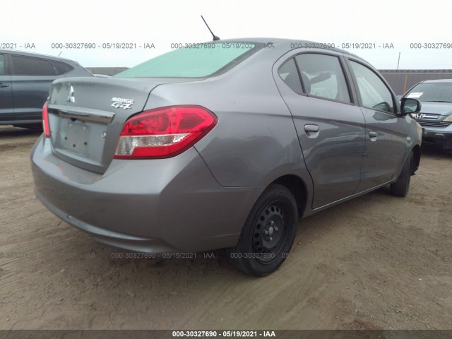 Photo 3 VIN: ML32F3FJ2JHF16359 - MITSUBISHI MIRAGE G4 