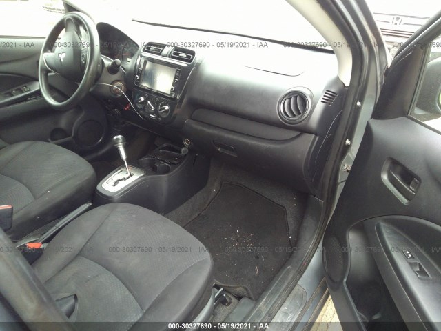 Photo 4 VIN: ML32F3FJ2JHF16359 - MITSUBISHI MIRAGE G4 