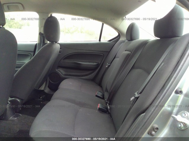 Photo 7 VIN: ML32F3FJ2JHF16359 - MITSUBISHI MIRAGE G4 