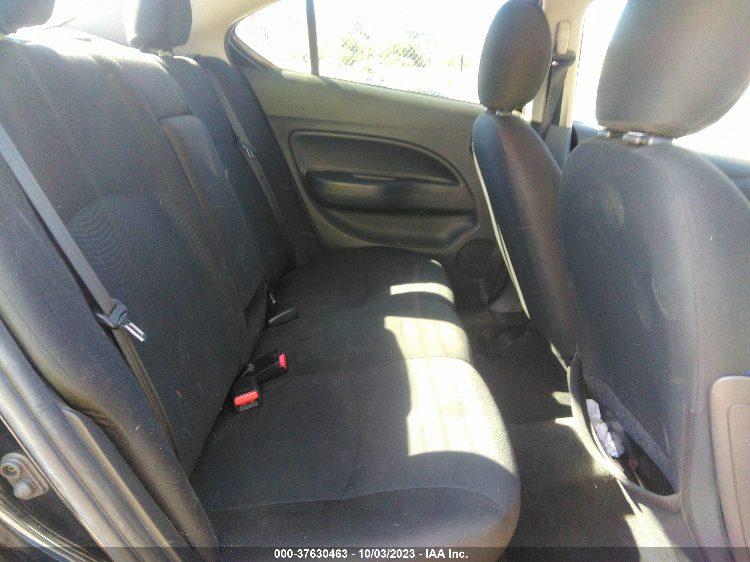 Photo 7 VIN: ML32F3FJ2JHF16572 - MITSUBISHI MIRAGE 