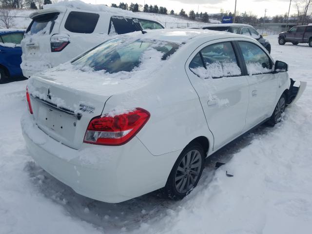 Photo 3 VIN: ML32F3FJ2KHF00633 - MITSUBISHI MIRAGE 