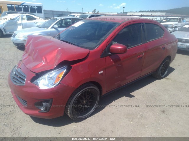 Photo 1 VIN: ML32F3FJ2KHF01295 - MITSUBISHI MIRAGE G4 