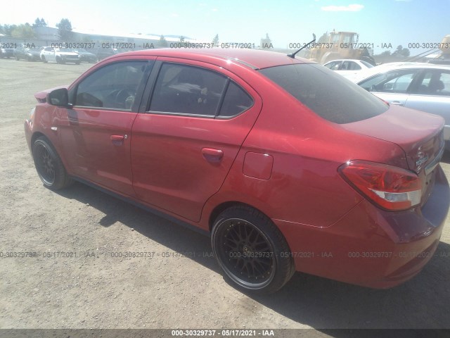 Photo 2 VIN: ML32F3FJ2KHF01295 - MITSUBISHI MIRAGE G4 