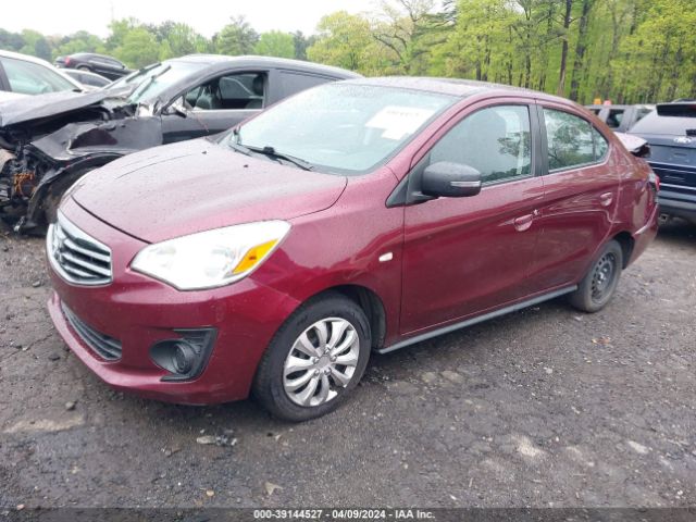 Photo 1 VIN: ML32F3FJ2KHF01300 - MITSUBISHI MIRAGE G4 