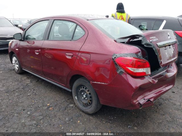 Photo 2 VIN: ML32F3FJ2KHF01300 - MITSUBISHI MIRAGE G4 