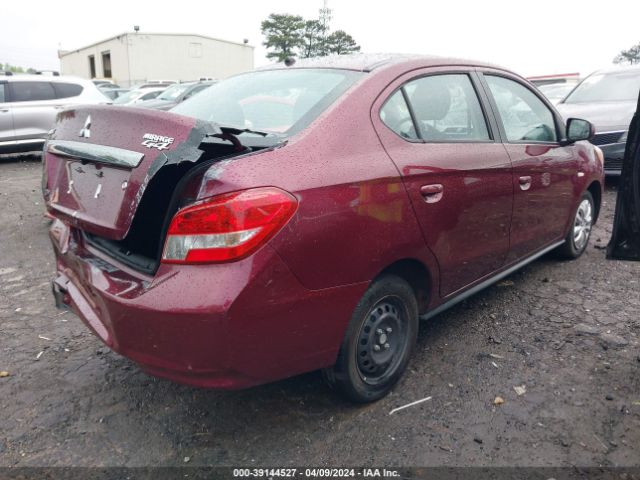 Photo 3 VIN: ML32F3FJ2KHF01300 - MITSUBISHI MIRAGE G4 