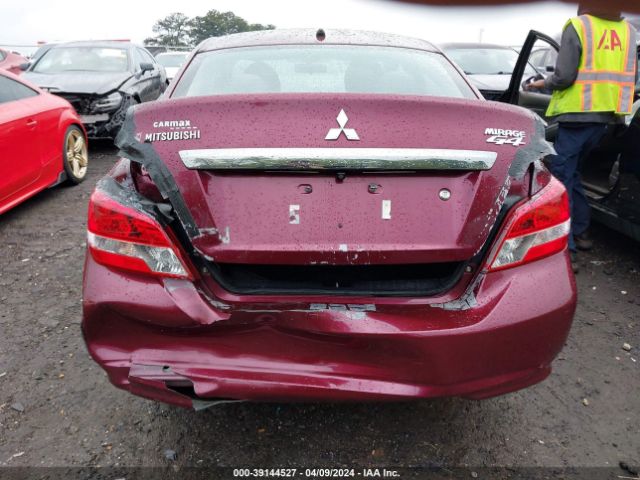 Photo 5 VIN: ML32F3FJ2KHF01300 - MITSUBISHI MIRAGE G4 