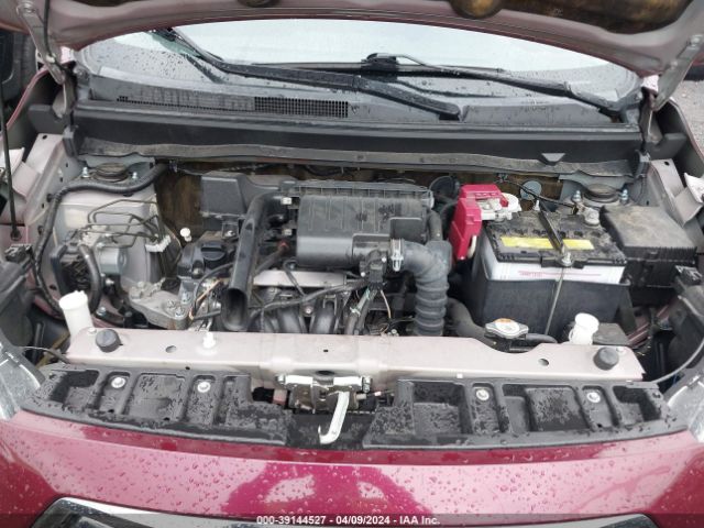 Photo 9 VIN: ML32F3FJ2KHF01300 - MITSUBISHI MIRAGE G4 