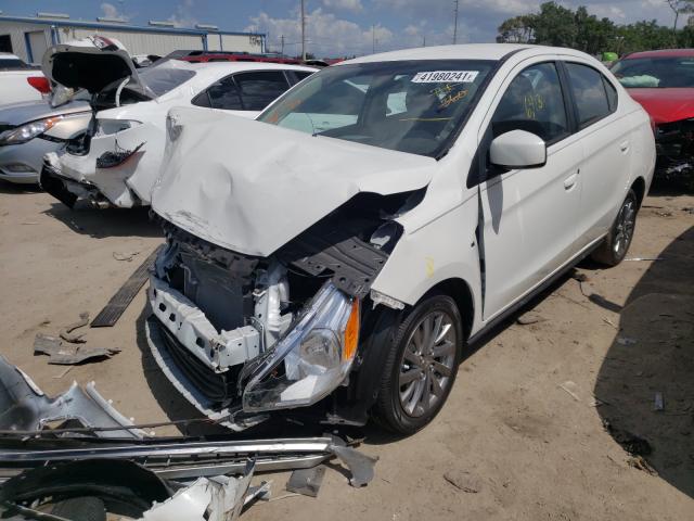 Photo 1 VIN: ML32F3FJ2KHF01653 - MITSUBISHI MIRAGE G4 