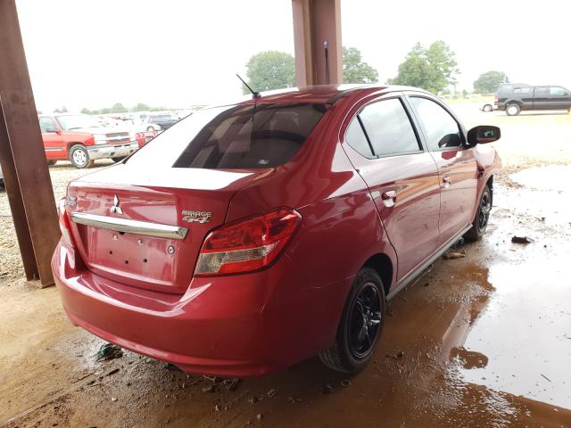 Photo 3 VIN: ML32F3FJ2KHF01782 - MITSUBISHI MIRAGE G4 