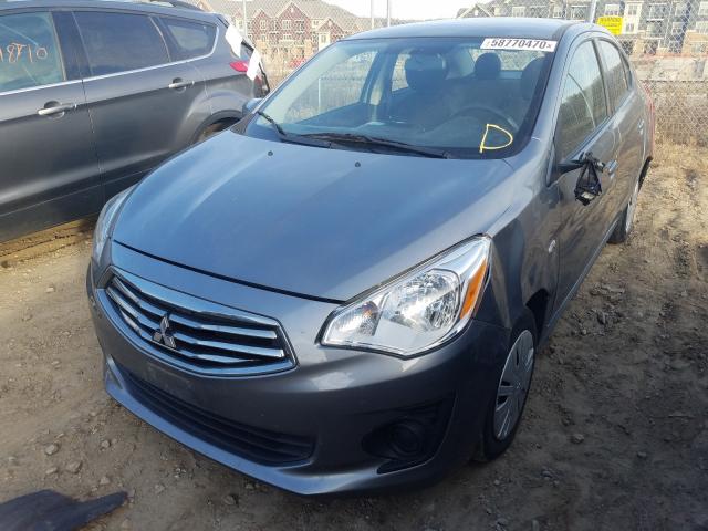 Photo 1 VIN: ML32F3FJ2KHF03094 - MITSUBISHI MIRAGE G4 