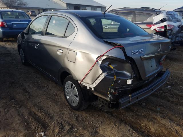 Photo 2 VIN: ML32F3FJ2KHF03094 - MITSUBISHI MIRAGE G4 