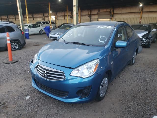 Photo 1 VIN: ML32F3FJ2KHF03399 - MITSUBISHI MIRAGE G4 