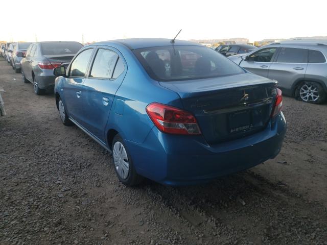 Photo 2 VIN: ML32F3FJ2KHF03399 - MITSUBISHI MIRAGE G4 