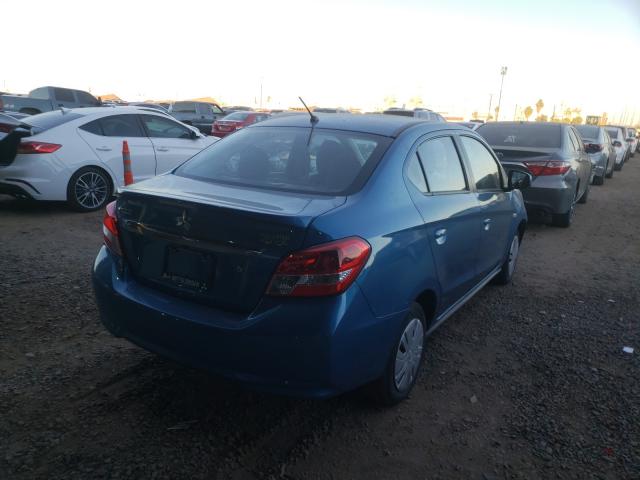 Photo 3 VIN: ML32F3FJ2KHF03399 - MITSUBISHI MIRAGE G4 