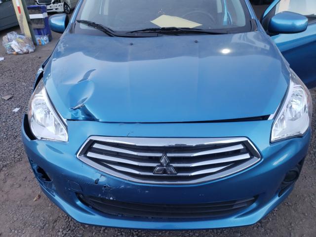 Photo 6 VIN: ML32F3FJ2KHF03399 - MITSUBISHI MIRAGE G4 