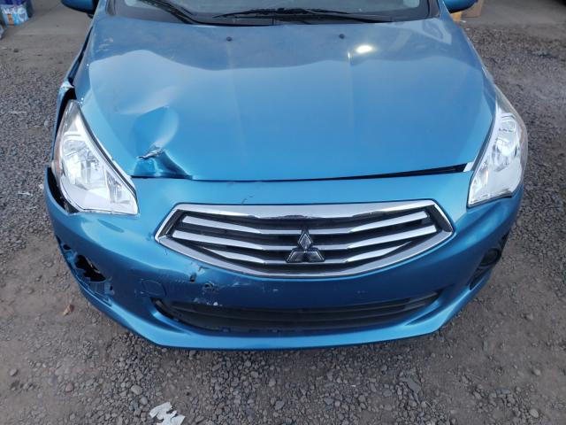 Photo 8 VIN: ML32F3FJ2KHF03399 - MITSUBISHI MIRAGE G4 