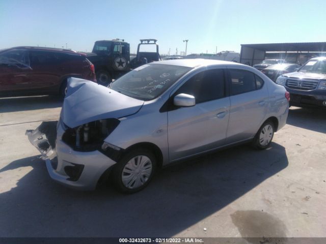 Photo 1 VIN: ML32F3FJ2KHF03595 - MITSUBISHI MIRAGE G4 