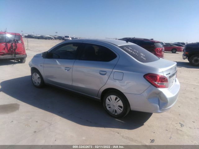 Photo 2 VIN: ML32F3FJ2KHF03595 - MITSUBISHI MIRAGE G4 