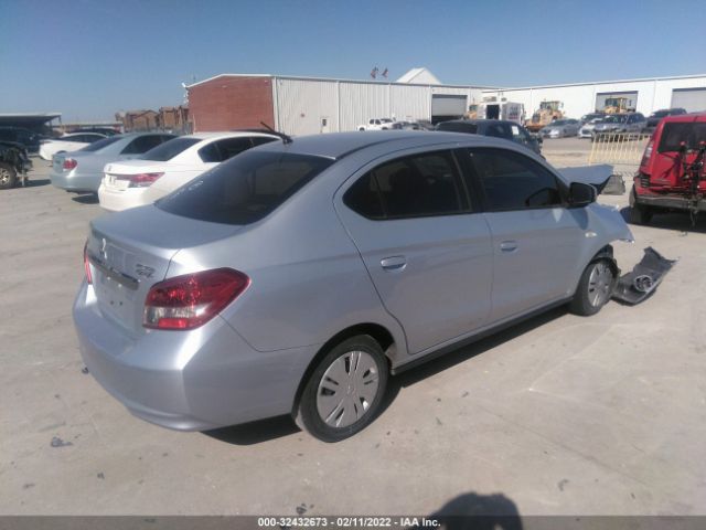 Photo 3 VIN: ML32F3FJ2KHF03595 - MITSUBISHI MIRAGE G4 