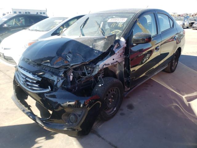 Photo 1 VIN: ML32F3FJ2KHF03600 - MITSUBISHI MIRAGE G4 