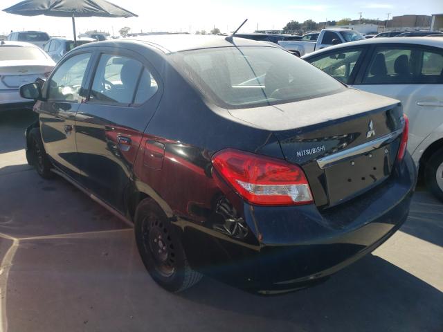 Photo 2 VIN: ML32F3FJ2KHF03600 - MITSUBISHI MIRAGE G4 