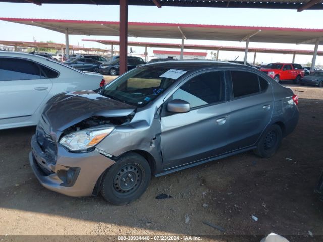 Photo 1 VIN: ML32F3FJ2KHF03726 - MITSUBISHI MIRAGE G4 