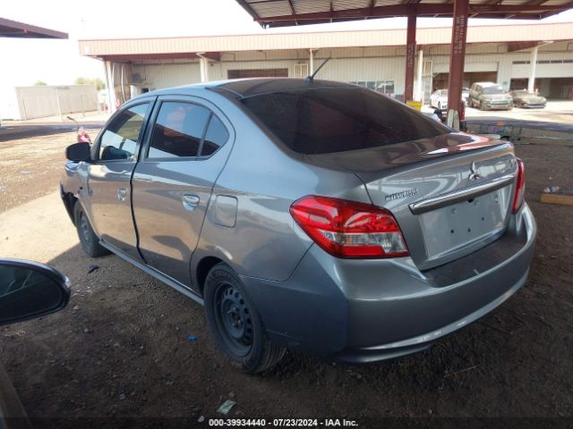 Photo 2 VIN: ML32F3FJ2KHF03726 - MITSUBISHI MIRAGE G4 