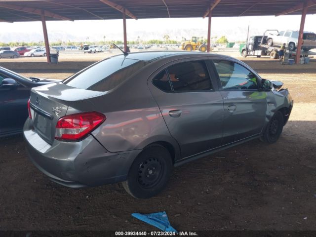 Photo 3 VIN: ML32F3FJ2KHF03726 - MITSUBISHI MIRAGE G4 