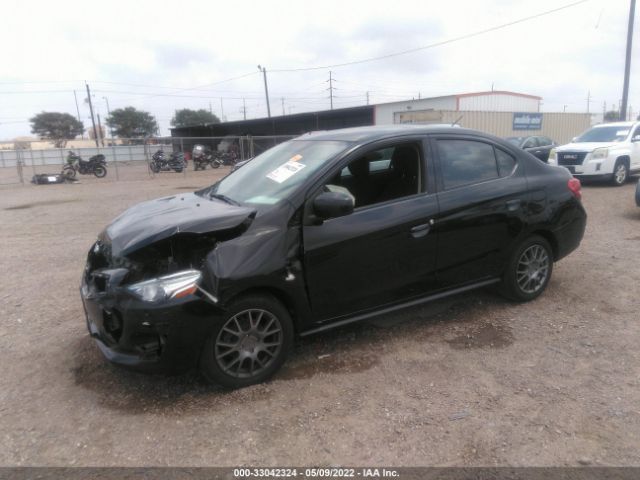 Photo 1 VIN: ML32F3FJ2KHF05797 - MITSUBISHI MIRAGE G4 