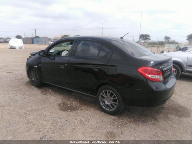 Photo 2 VIN: ML32F3FJ2KHF05797 - MITSUBISHI MIRAGE G4 