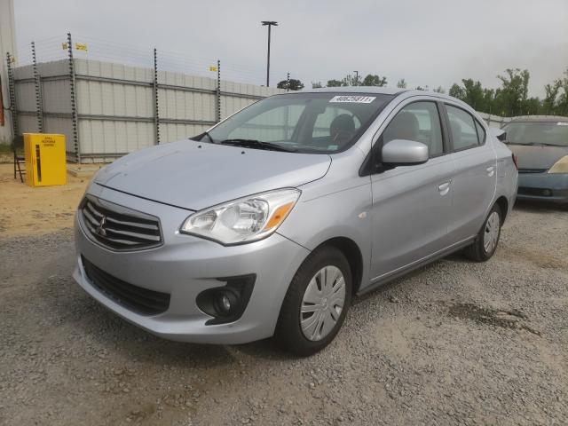 Photo 1 VIN: ML32F3FJ2KHF06903 - MITSUBISHI MIRAGE G4 