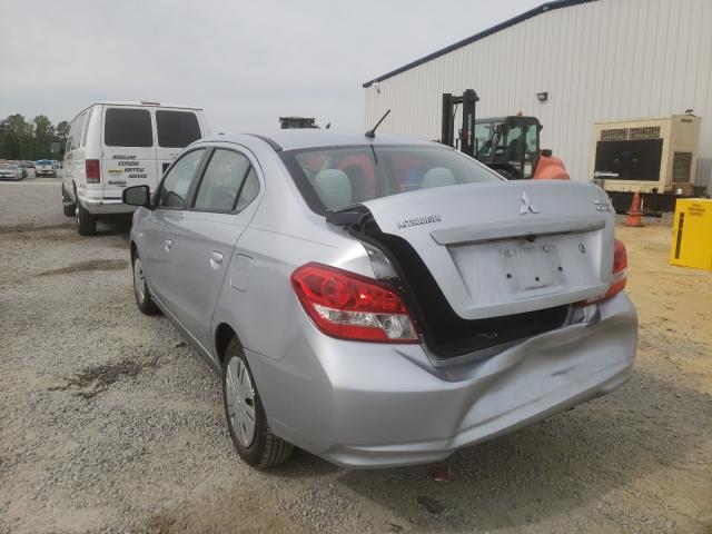 Photo 2 VIN: ML32F3FJ2KHF06903 - MITSUBISHI MIRAGE G4 