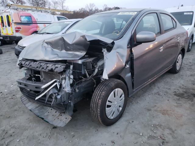 Photo 1 VIN: ML32F3FJ2KHF07372 - MITSUBISHI MIRAGE G4 